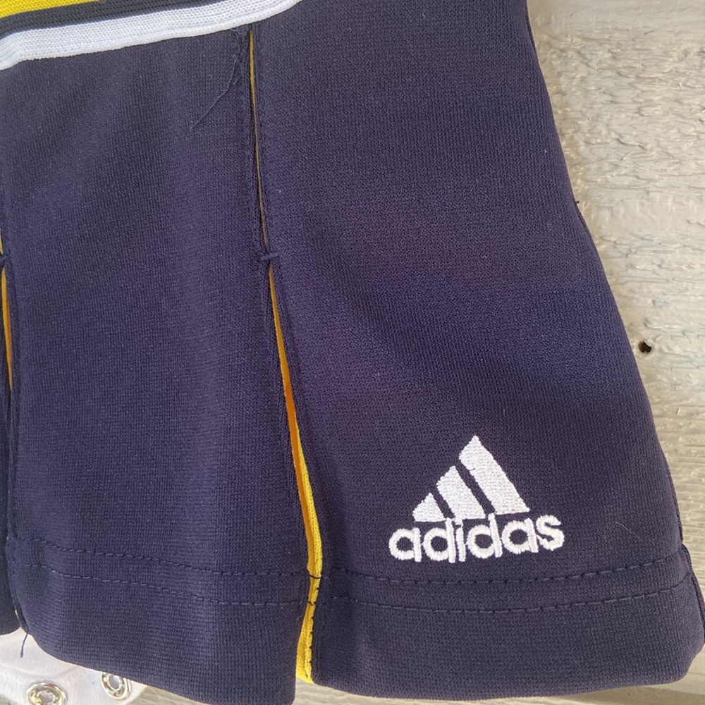 Michigan Cheerleading outfit, Cheer costume. - Picture 2 of 5